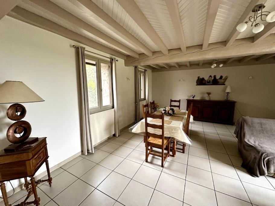 Maison De Campagne Proche Vichy Saint-Étienne-de-Vicq 외부 사진
