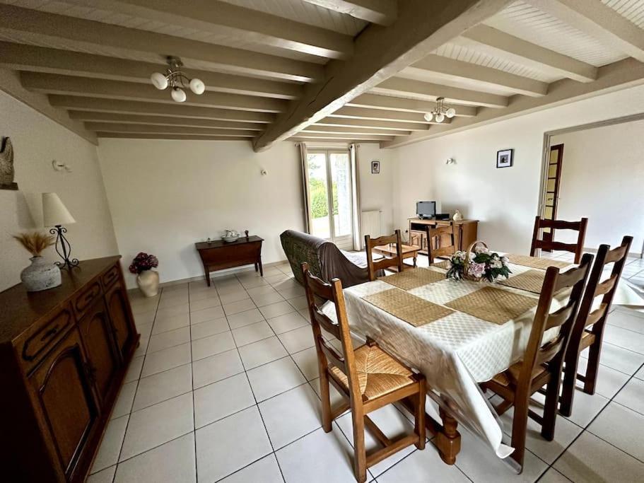 Maison De Campagne Proche Vichy Saint-Étienne-de-Vicq 외부 사진